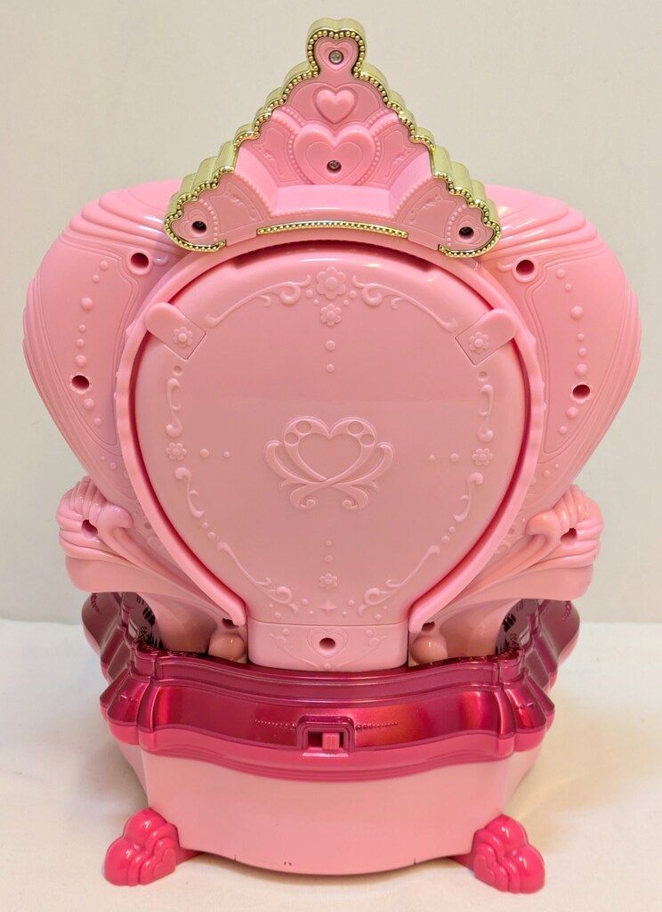 【新品】ハートキャッチミラージュ Amazon.co.jp： ハートキャッチプリキュア! ハートキャッチミラージュ