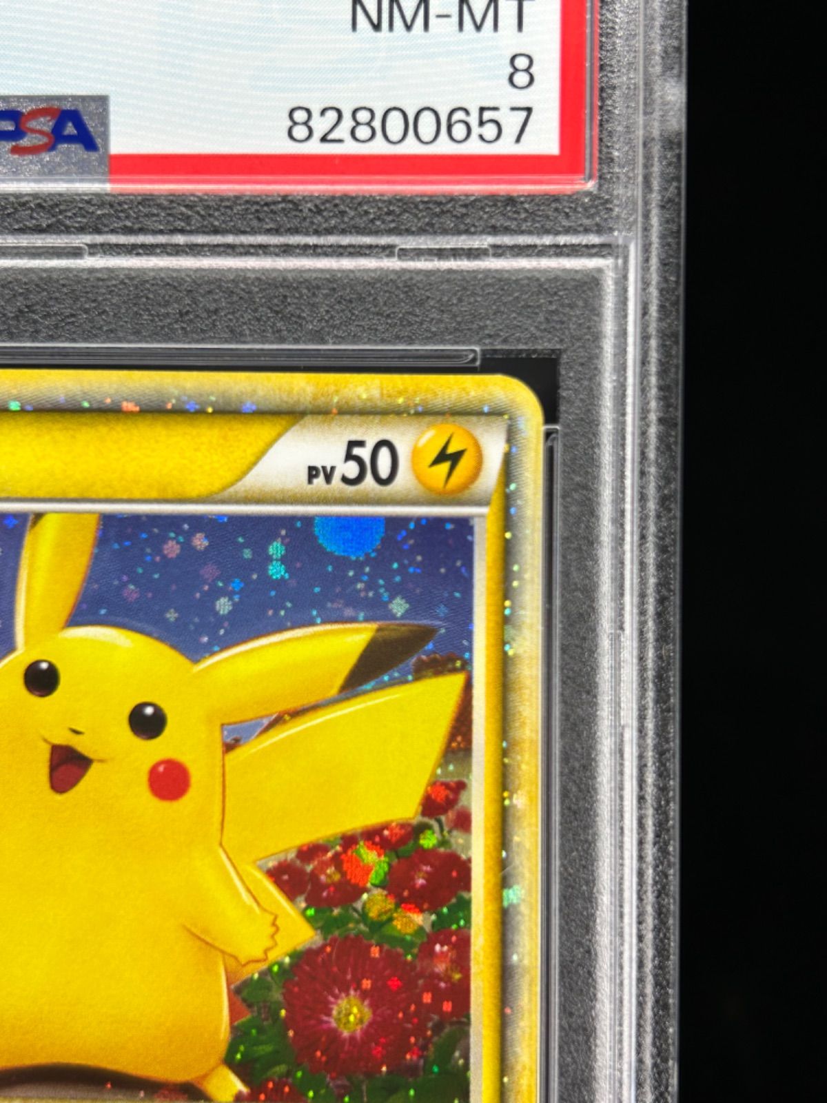 ピカチュウ ワールド PSA9 イタリア語