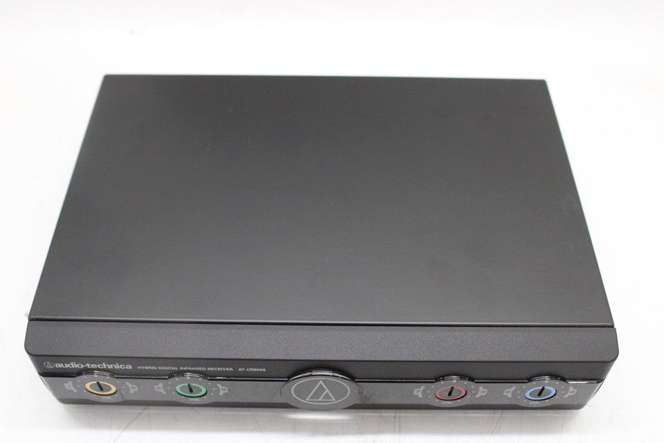 コードレスレシーバー AT-CR9000