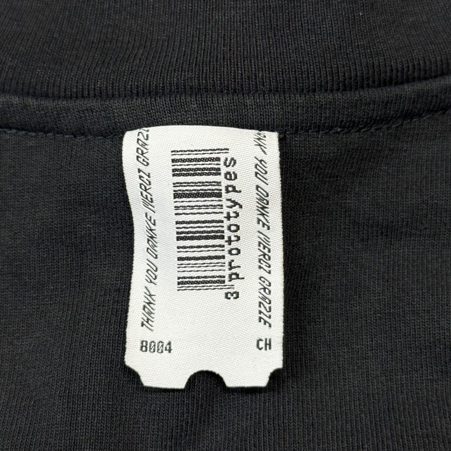 PROTOTYPES プロトタイプス　スウェット PROTOTYPES(プロトタイプス) CUT UP POLO PANTS（スウェット