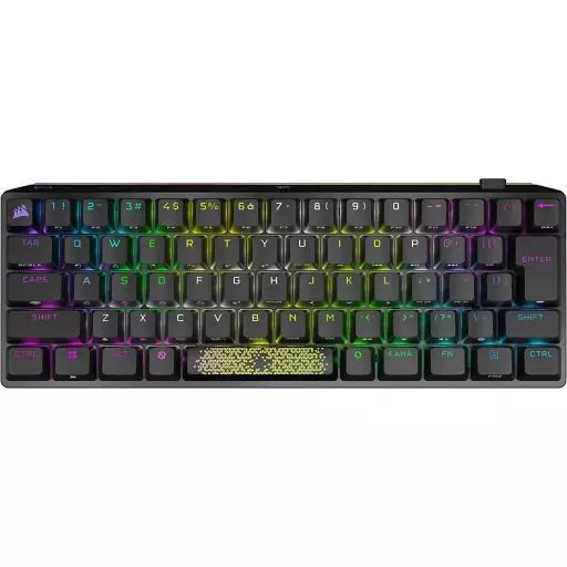 PCハード CORSAIR ゲーミングキーボード K70 PRO MINI WIRELESS ブラック CH-9189014-JP