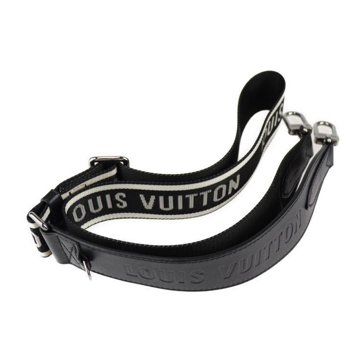 LOUIS VUITTON ルイ ヴィトン ショルダーストラップ J02496 ナイロン 