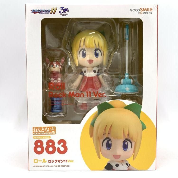 ねんどろいど ロール ロックマン11 Ver. 69