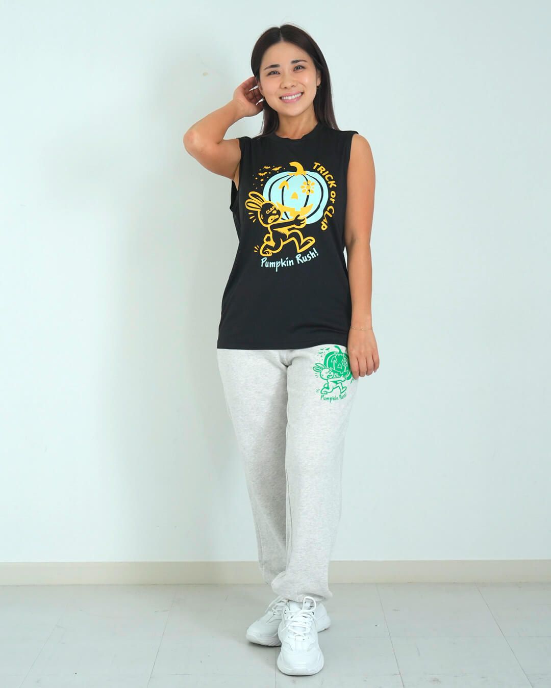 SWEATPANTS Sフリーサイズ