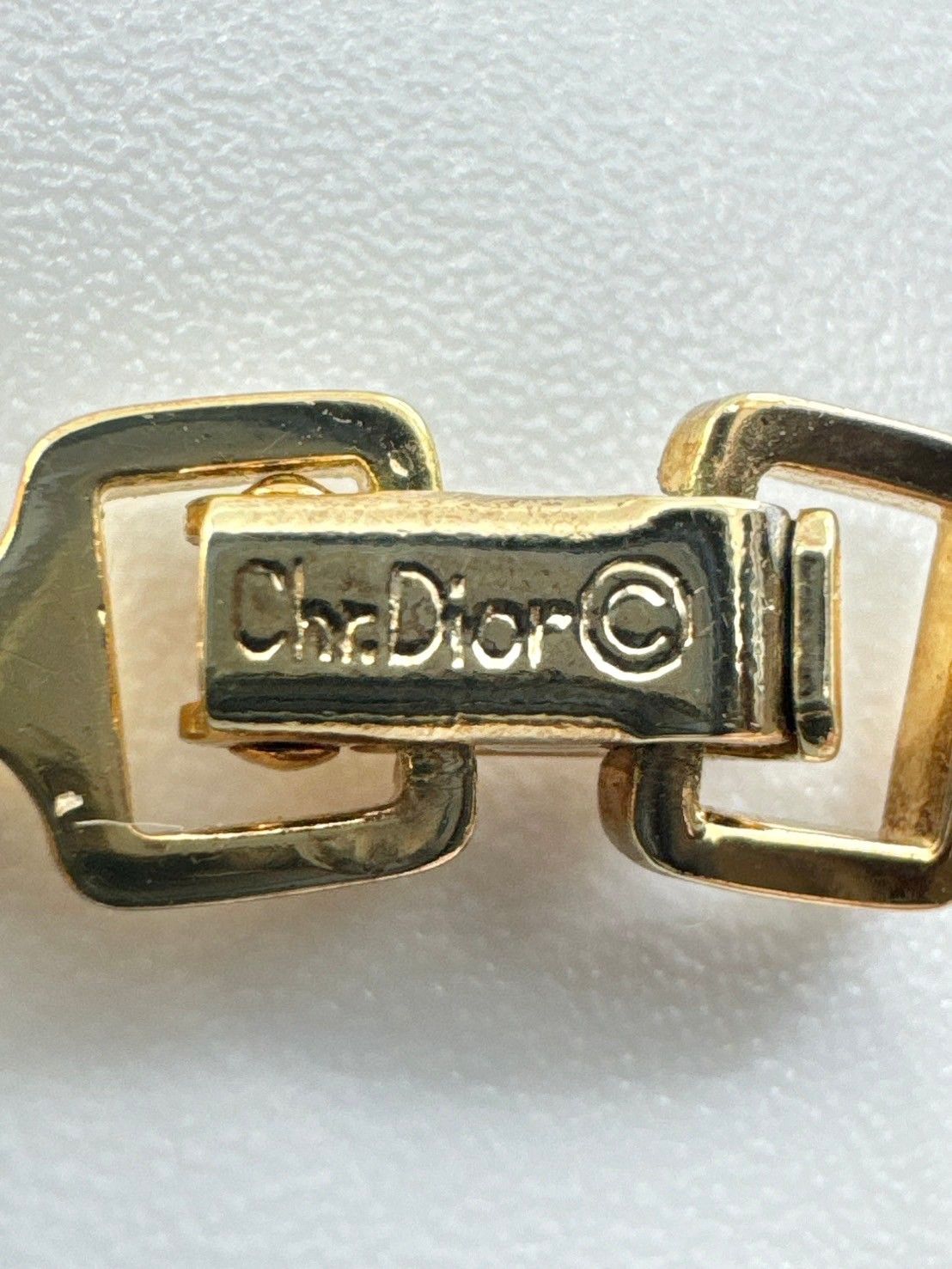 Christian Dior/クリスチャンディオール レディース ヴィンテージ CD  