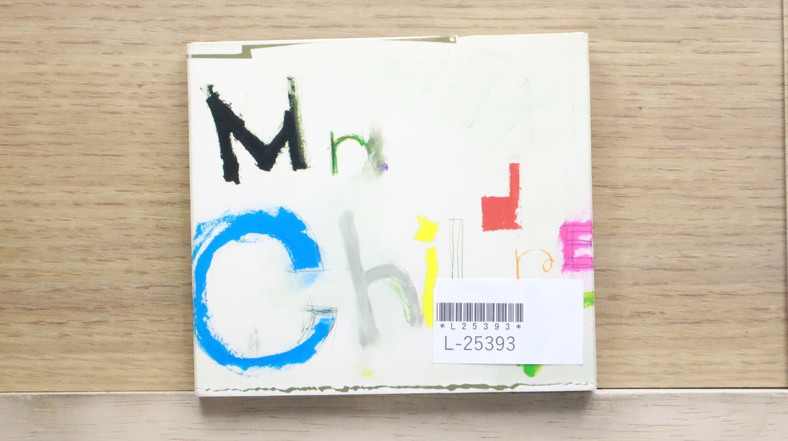 国内盤CD☆ミスター・チルドレン/Mr.Children□ シフクノオト