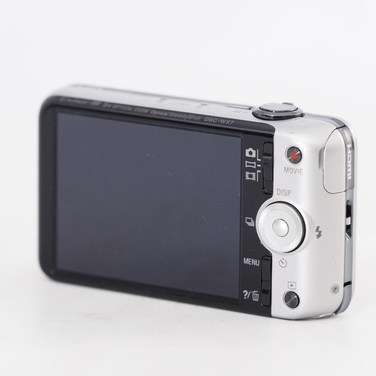 SONY デジタルカメラ Cyber-shot WX7 1620万画素CMOS 光学x5