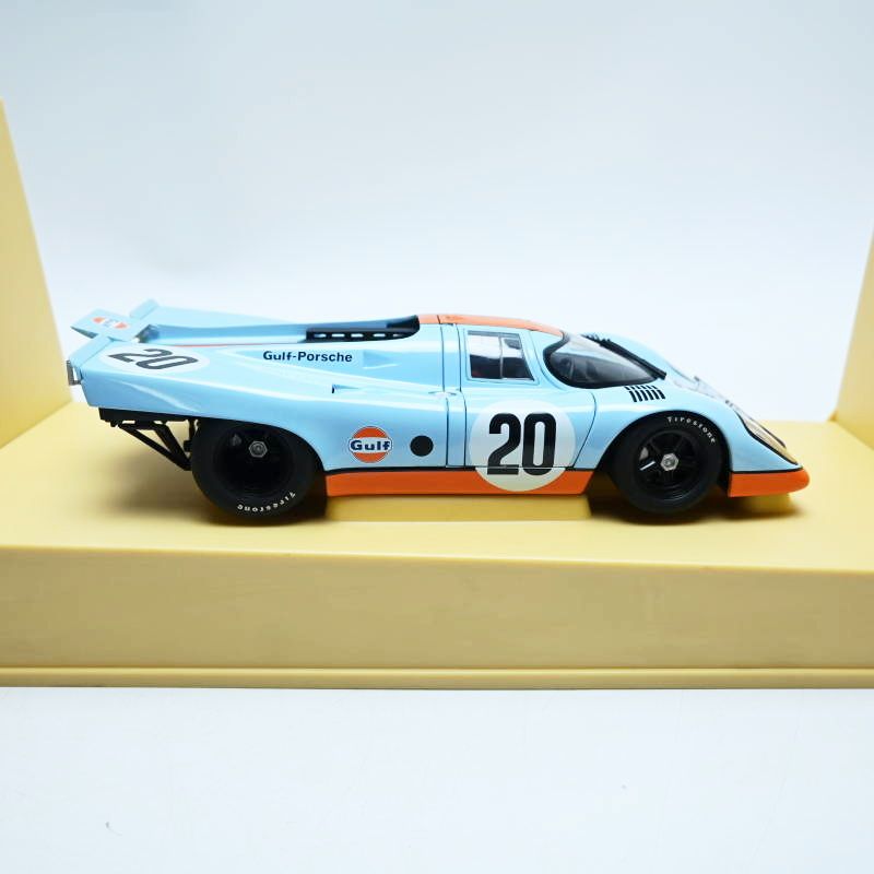 オートアート　1/18 ポルシェ　917LH ルマン 1970 #3 AUTOart 1:18 Scale Porsche 917 L 1970 