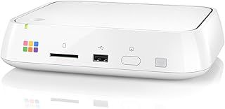 バッファロー おもいでばこ 無線 スマホ 4K 動画 Wi-Fi 6 対応 高信頼 Video HDD 採用 3年保証 大容量 モデル 2TB PD-2000-LV