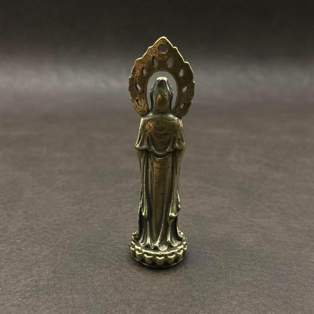真鍮 置物 ビンテージ 風水 開運 金運 縁起物 ヴィンテージ レトロ