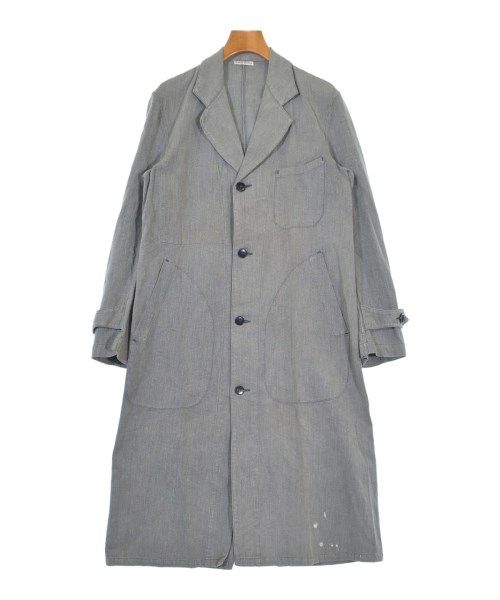 その他 チェスターコート メンズ 古着 送料無料