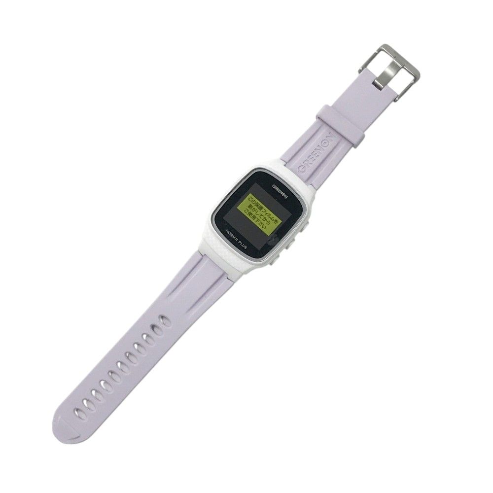 GREEN ON グリーンオン THE GOLF WATCH NORM II PLUS G020 GPS