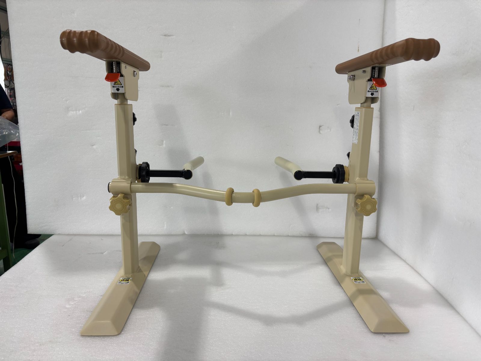 組み立て用 トイレ用たちあっぷⅡ CKJ-01 トイレ手すり 矢崎化工 YAZAKI 安定