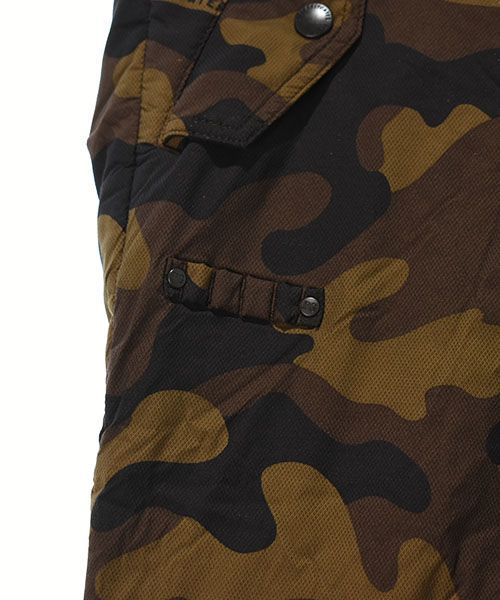 ランクA美品！】パーリーゲイツ｜レディース｜1 (M相当)｜中綿