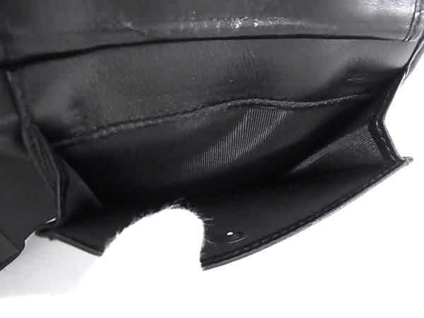 □新品□未使用□ Salvatore Ferragamo フェラガモ KD-66 8124 レザー  