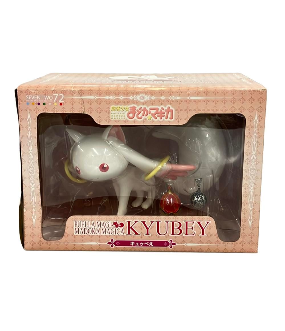【未開封】魔法少女まどかマギカ　キュゥべえ　seven two 72 SEVEN TWO 72 魔法少女まどかマギカ キュゥべえ - メルカリ