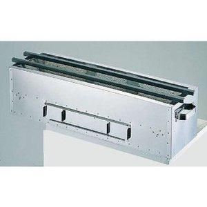 3営業日で発送 TKG テイケイジイ 遠藤商事 木炭用コンロ５１０×１４０×Ｈ１６５ｍｍ DKV42514