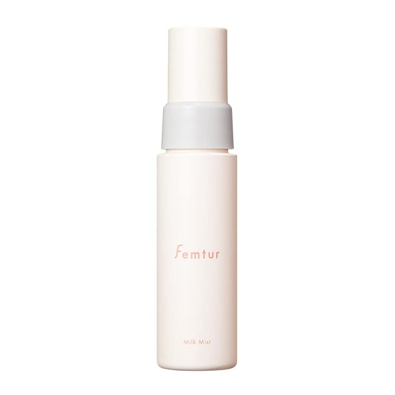 アンファー フェムチャー ミルクミスト デリケートゾーンミスト 保湿 匂いケア ベルガモットとネロリの香り (50mL) 1