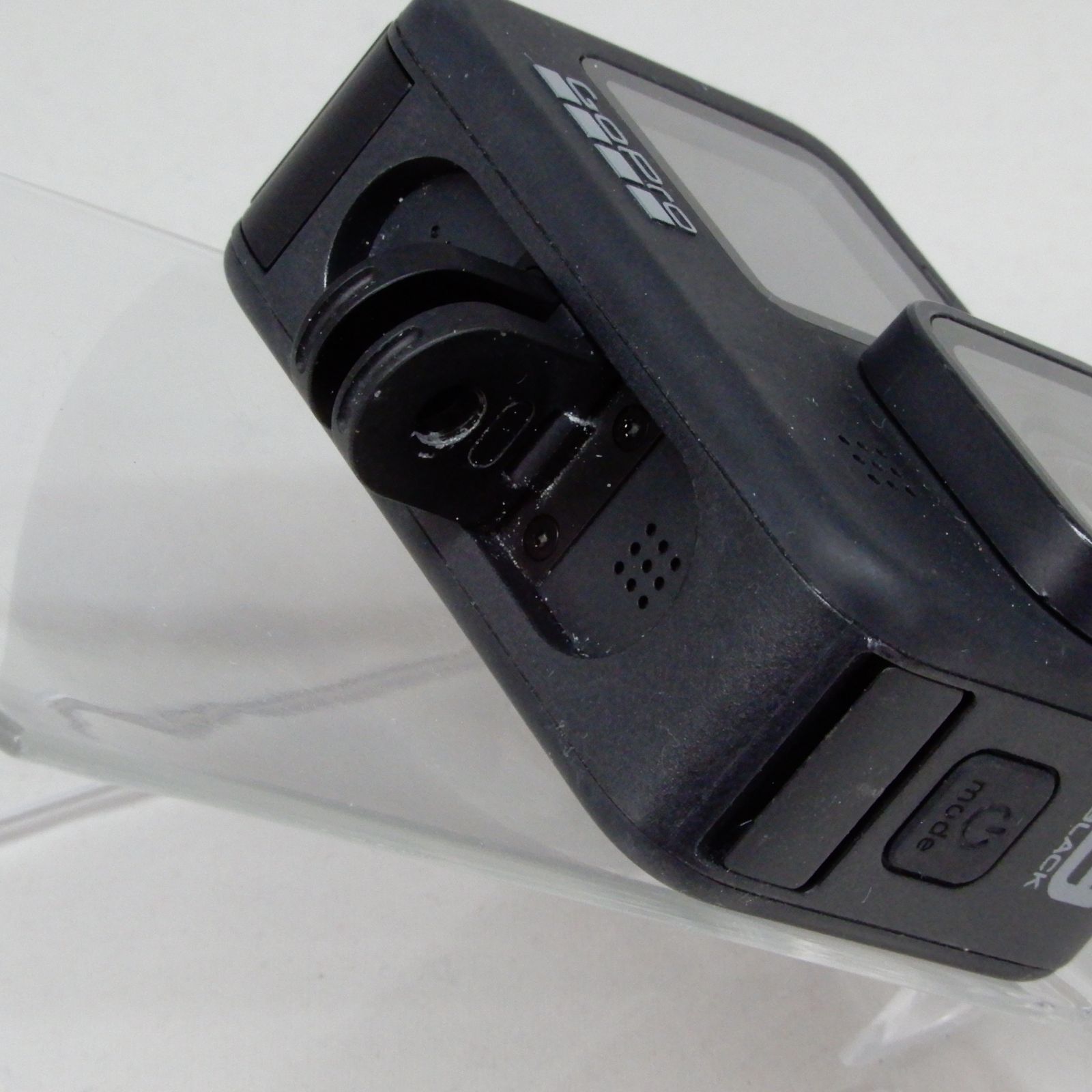 保護ハウジング付 グリップアーム付