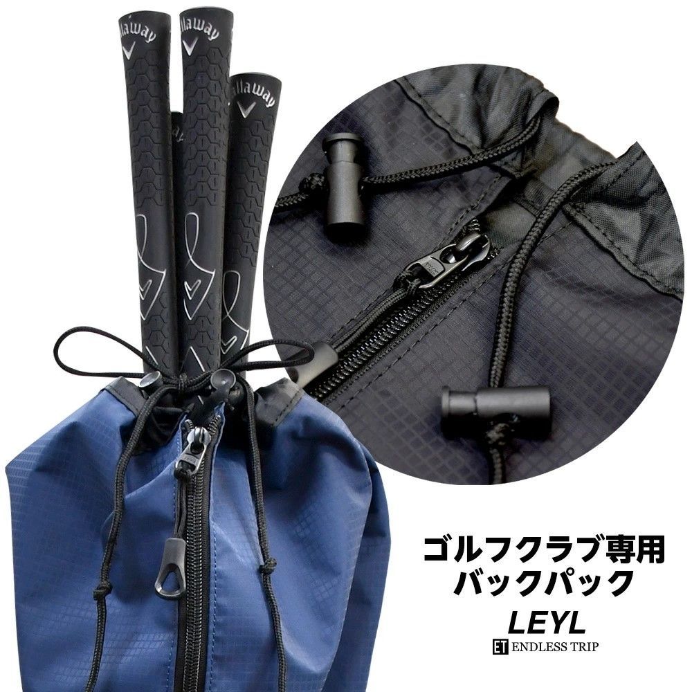   ゴルフバッグ ゴルフクラブ バックパック リュック クラブ ゴルフバッグ ゴルフ