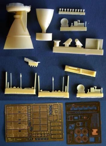 プラモデル　1/72 アポロ司令船・機械船 + 月着陸船 ベーシックディテールセット ドラゴン用 [NWA200] Amazon | ドラゴン 1/72 アポロ11号月面着陸 司令船コロンビア +