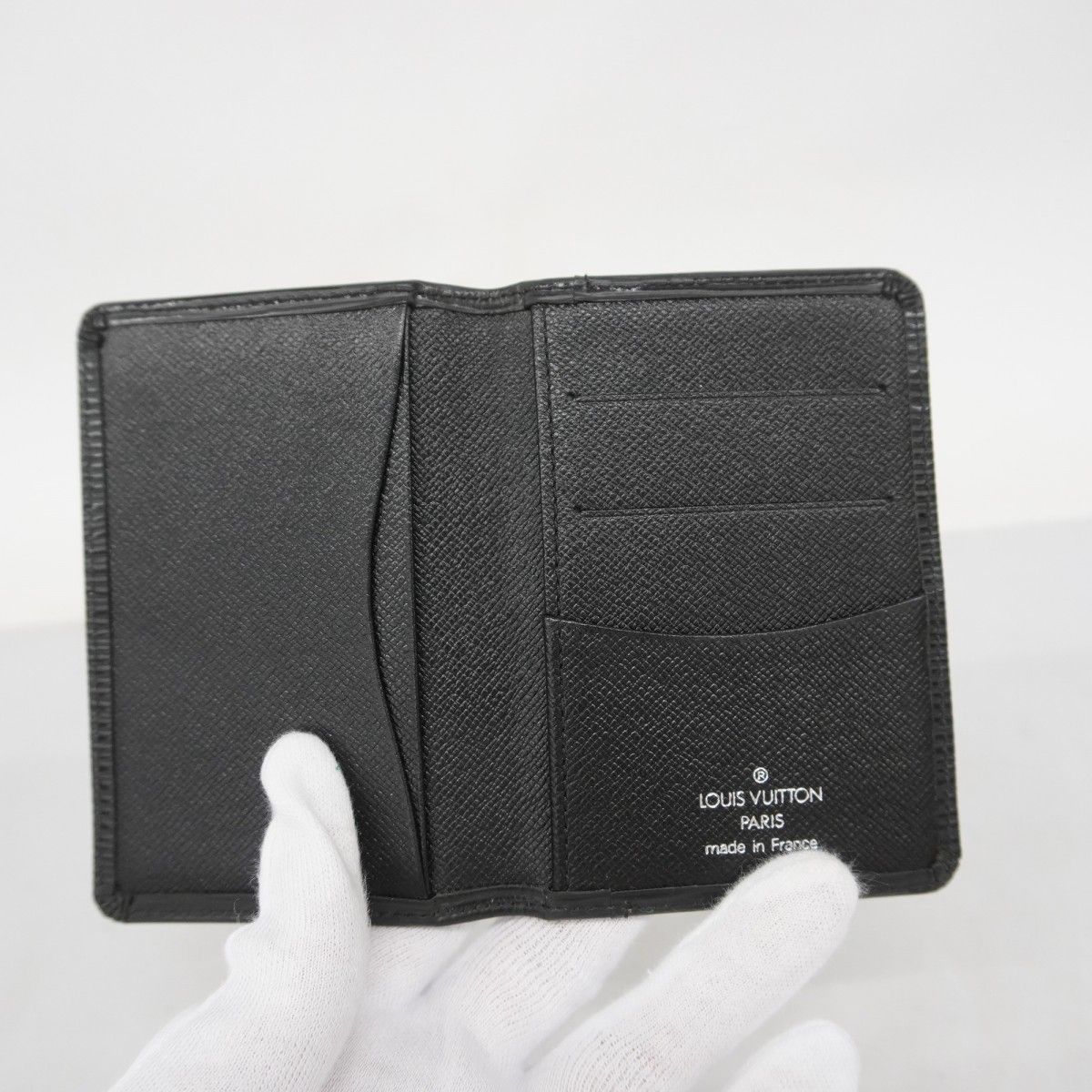 【中古】Louis Vuitton ルイヴィトン エピ カードケース 楽天市場】LOUIS VUITTON ルイ ヴィトン エピ ポシェット カルト