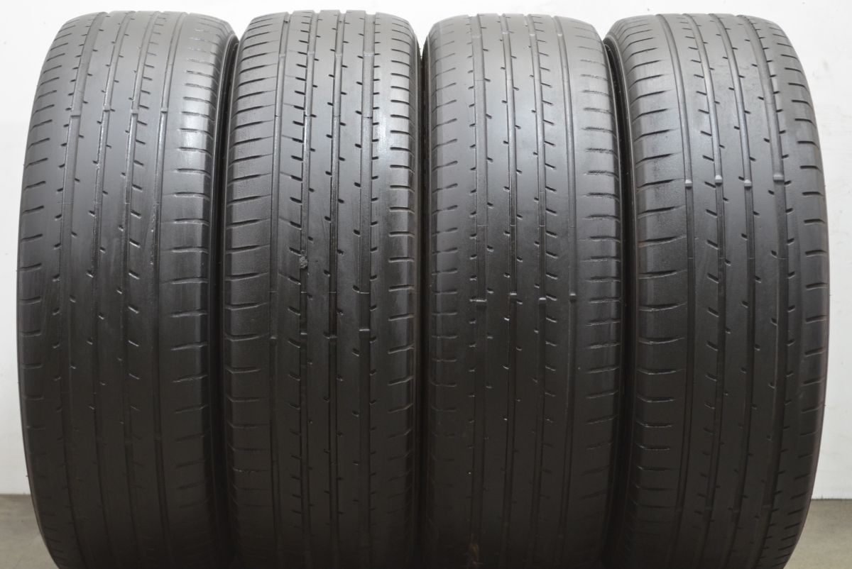 交換用に】マツダ CX-5 純正 19in 7J +50 PCD114.3 トーヨー 