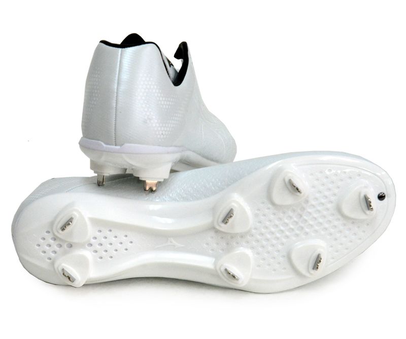  ミズノ MIZUNO グローバルエリート ライトレボエリート2 ワイド 野球 金具 スパイク 白 シューズ 軽量 24 AW 01ホワイト スパイク シューズ