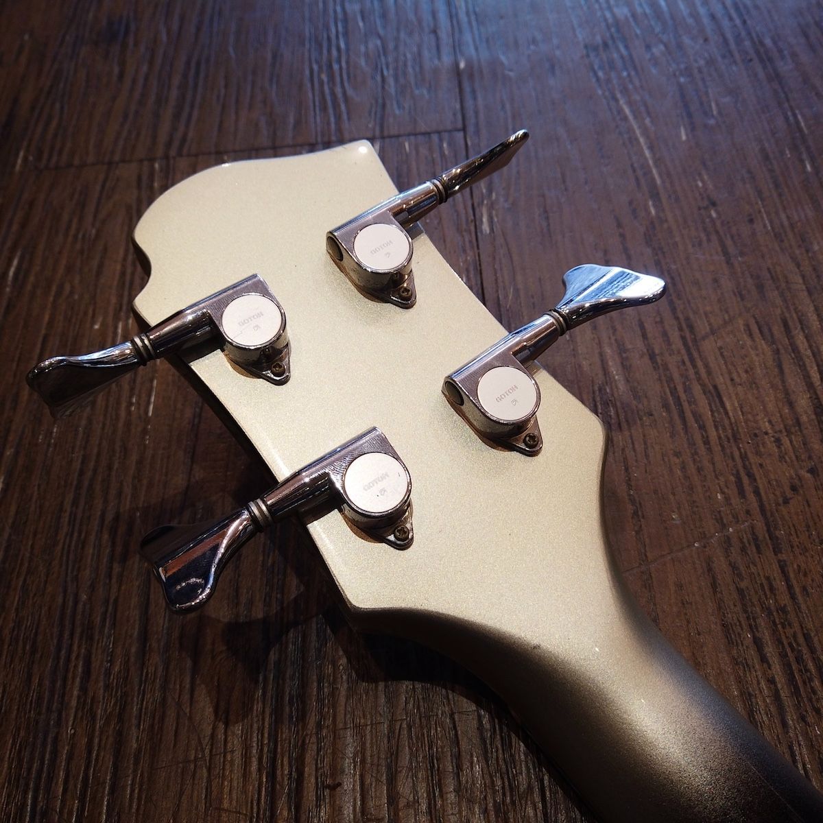 Burny バーニー WSB-80EV Eins:Vier【Luna】 Signature Bass