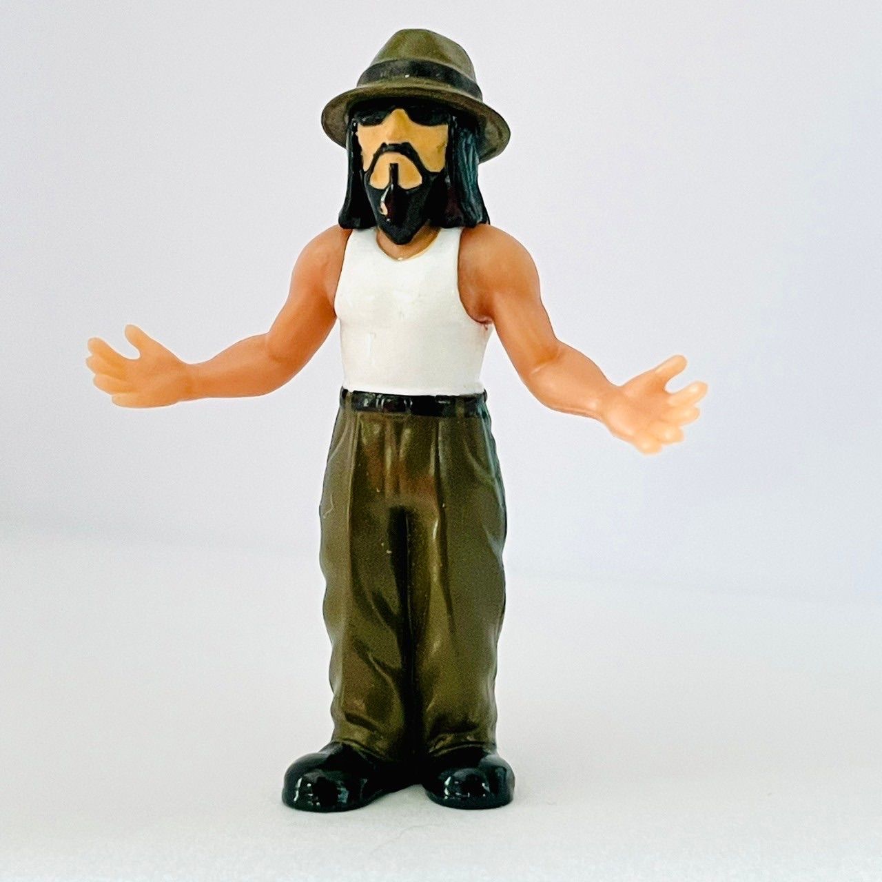 新品 ?? HOMIES ミニフィギュア SERIES13【TREE TOP】ヒップホップ 