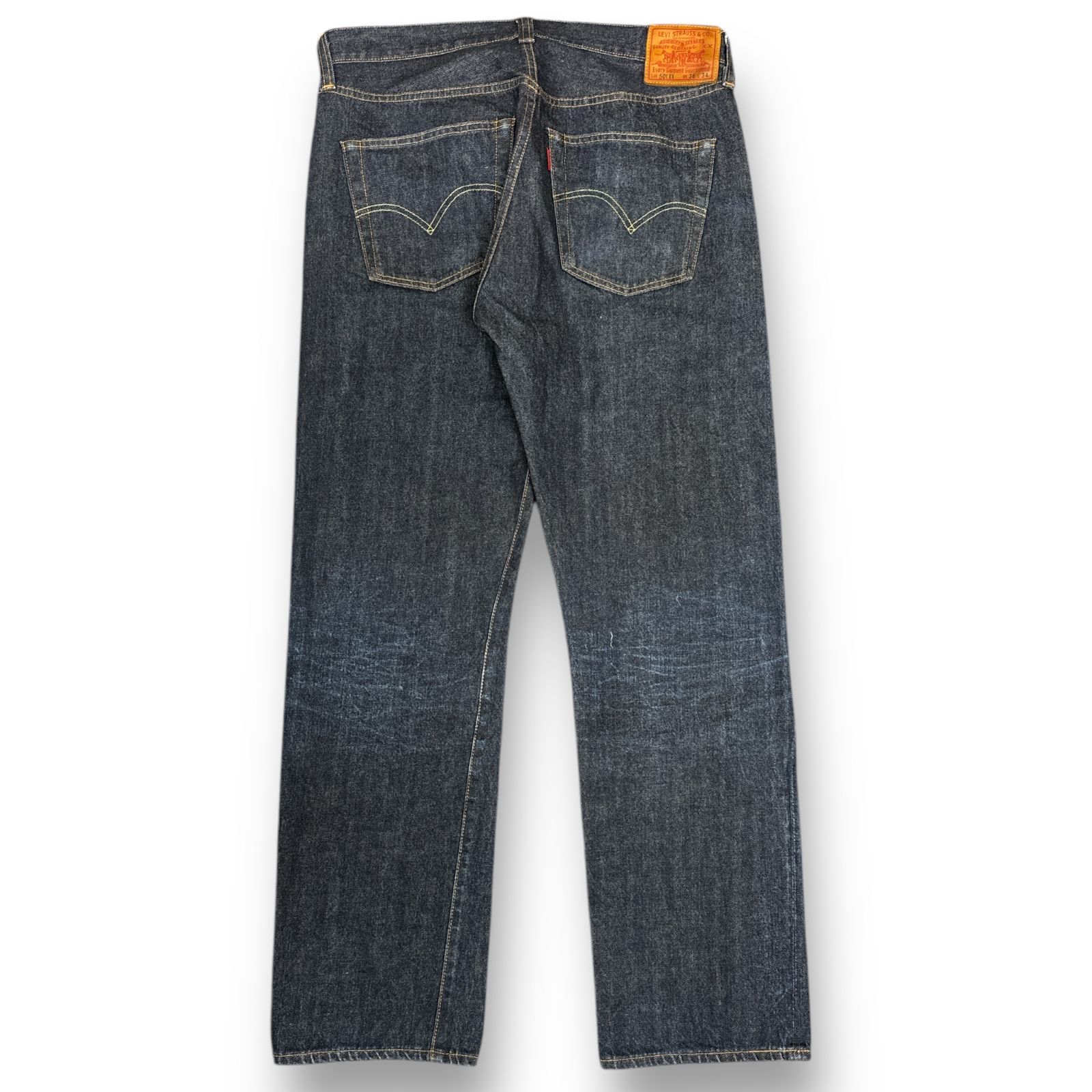 w*d様 ［未使用］ Levis LVC 501XX 1947 W36 L34 LEVI'S LVC 501XX 1947 W36 L34 日本製 LEVI'S VINTAGE CLOTHING 1947