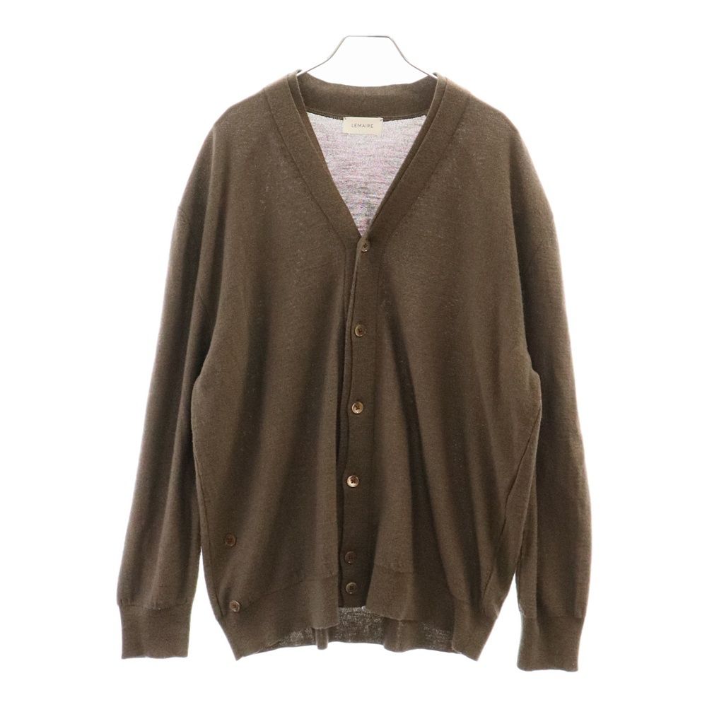 LEMAIRE (ルメール) 22AW TWISTED CARDIGAN ツイスト ウール