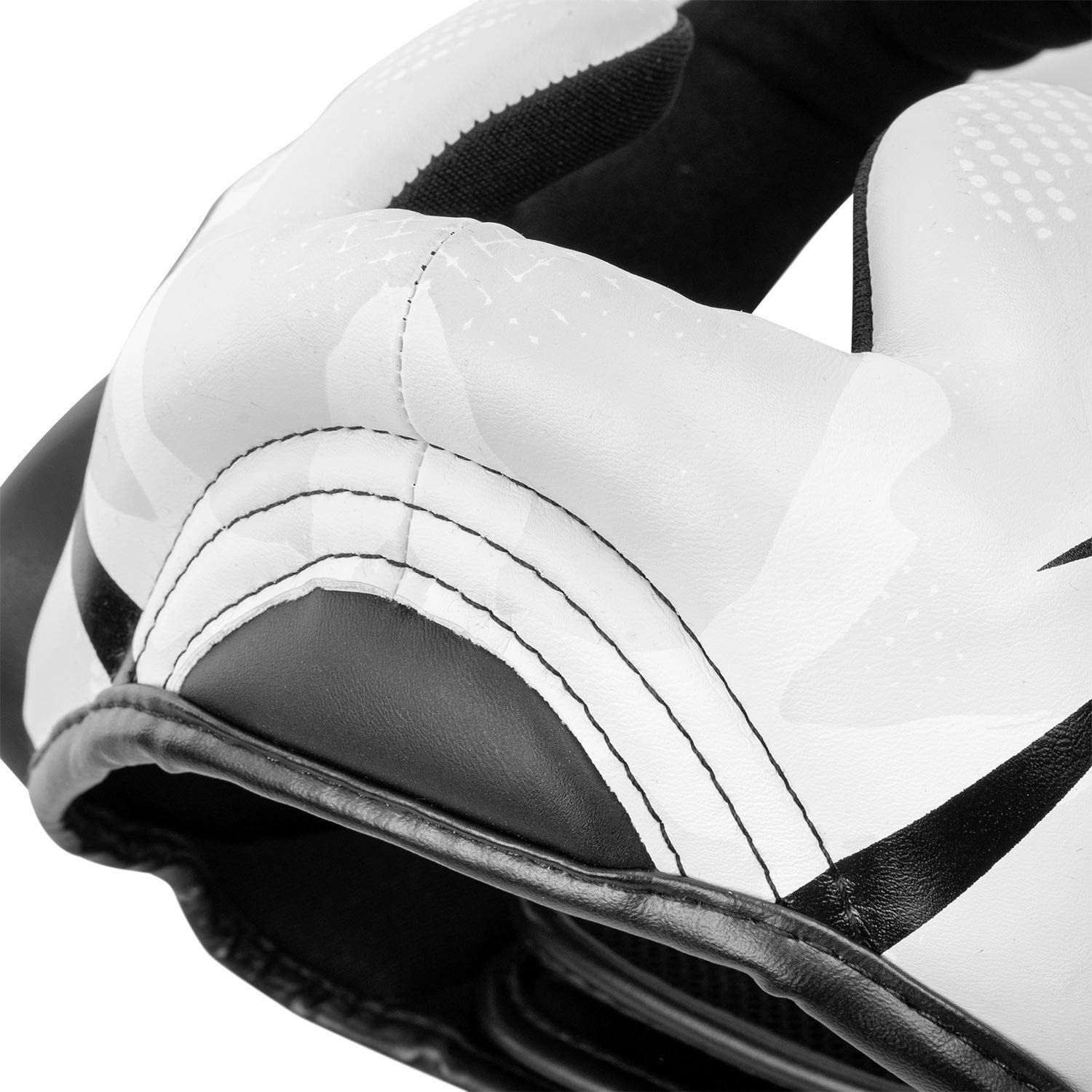 Headgear ホワイト×カモ