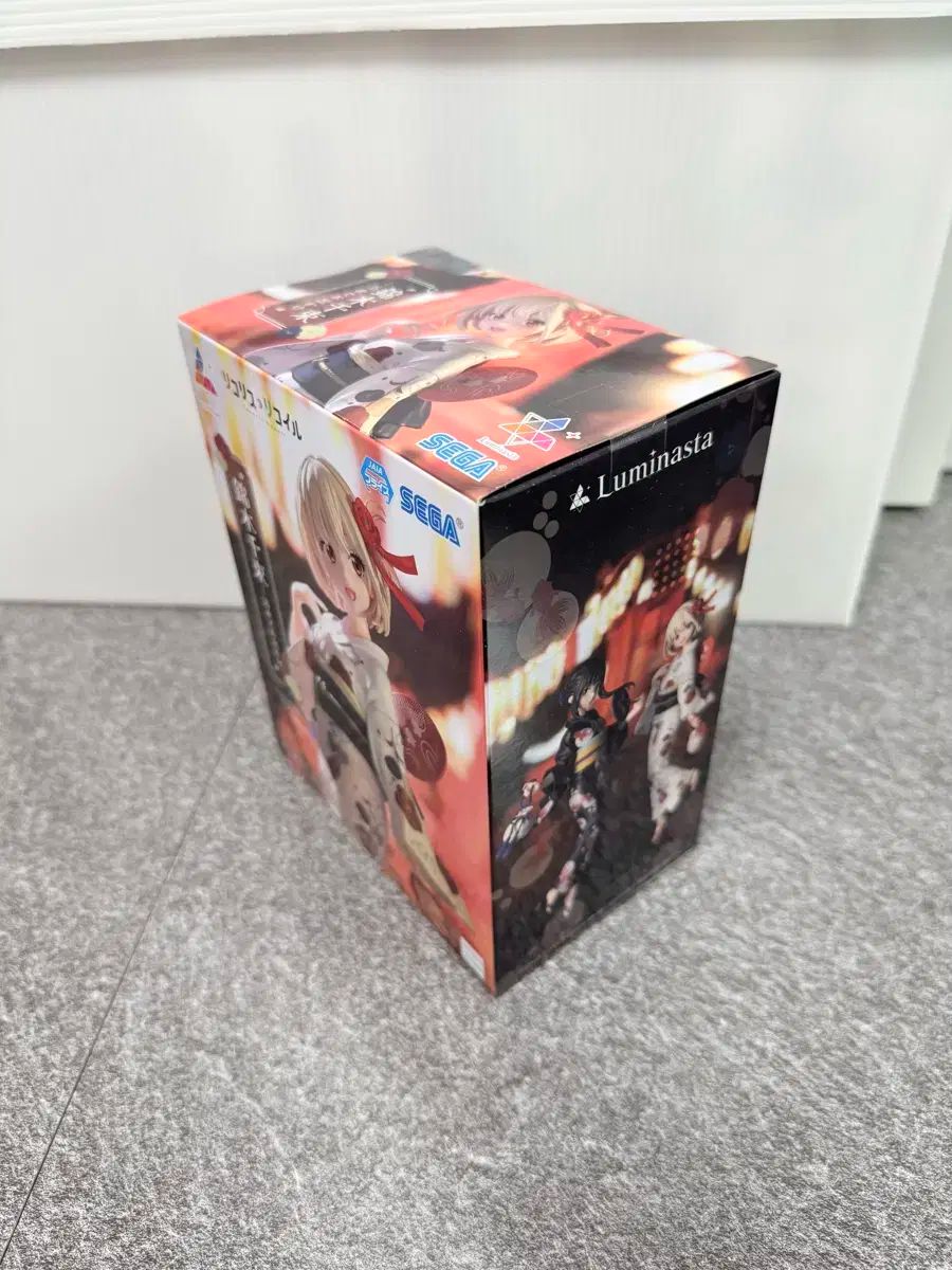 リコイル ちさと