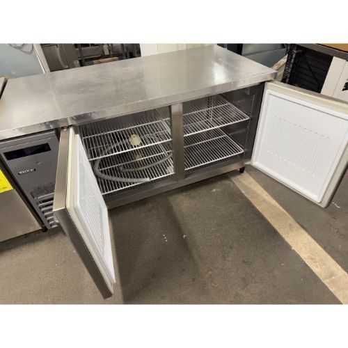 業務用/新品/フクシマガリレイ/冷蔵コールドテーブル LRC-180RM-F 幅