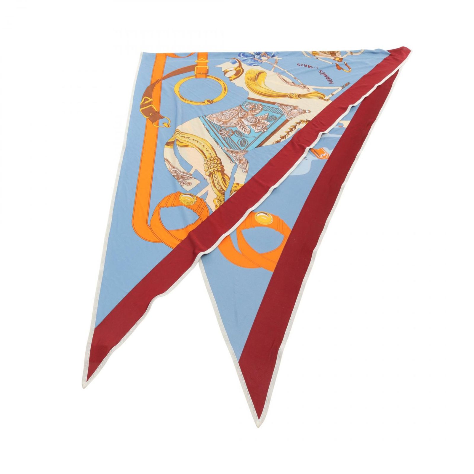 エルメス HERMES スカーフ ロザンジュGM シルク ロザンジュ