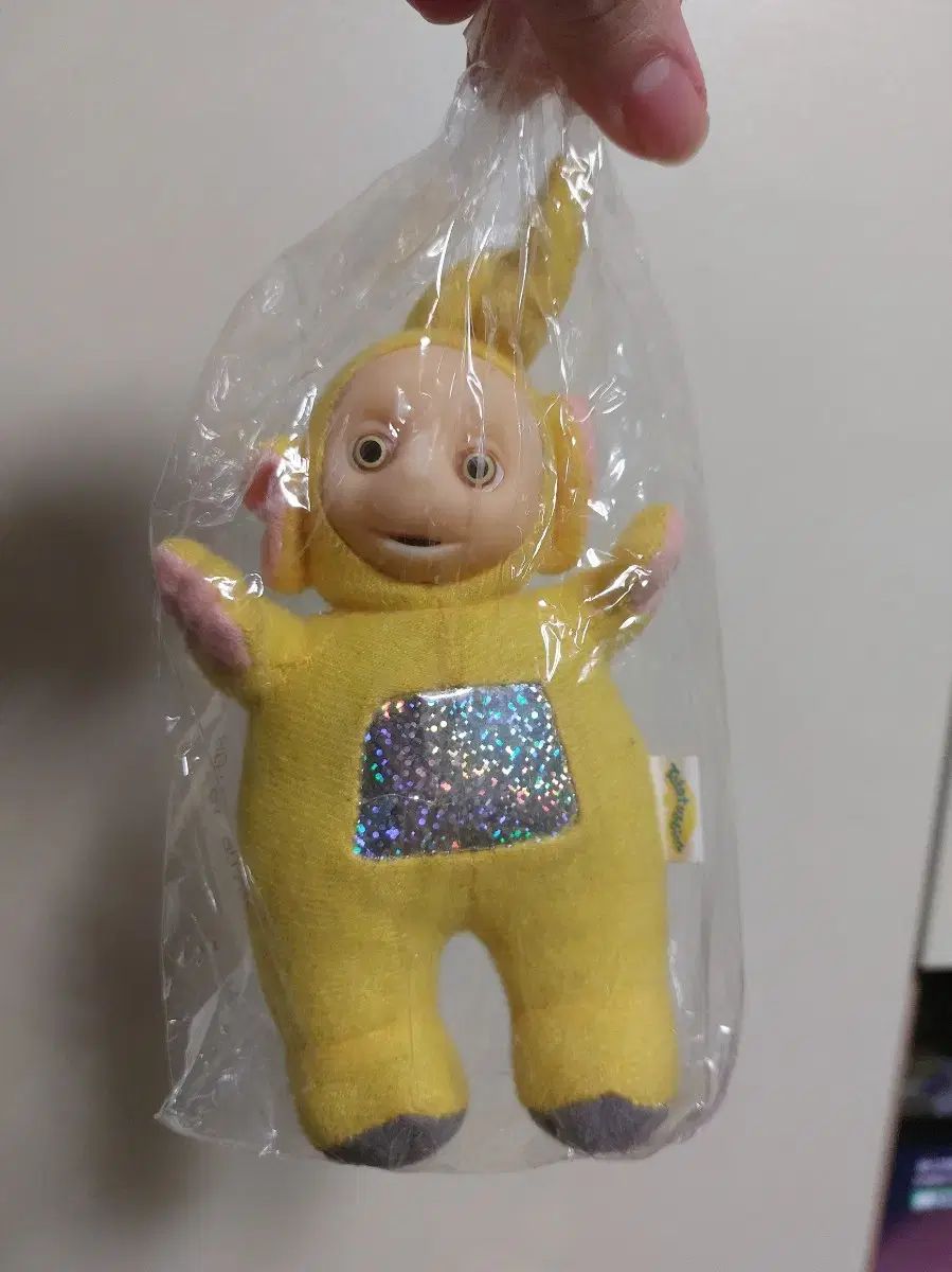 99 年 昔ながらの人形 テレタビーズ 人形 ナナ (未開封) 出品