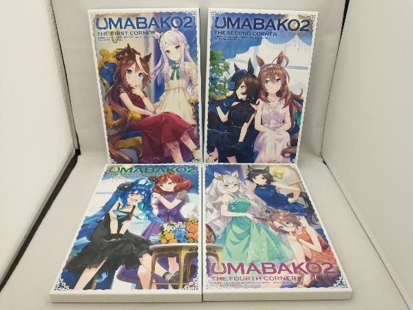 UMABAKO2 第4コーナー ウマ箱2』第4コーナー （アニメ『ウマ娘 プリティーダービー