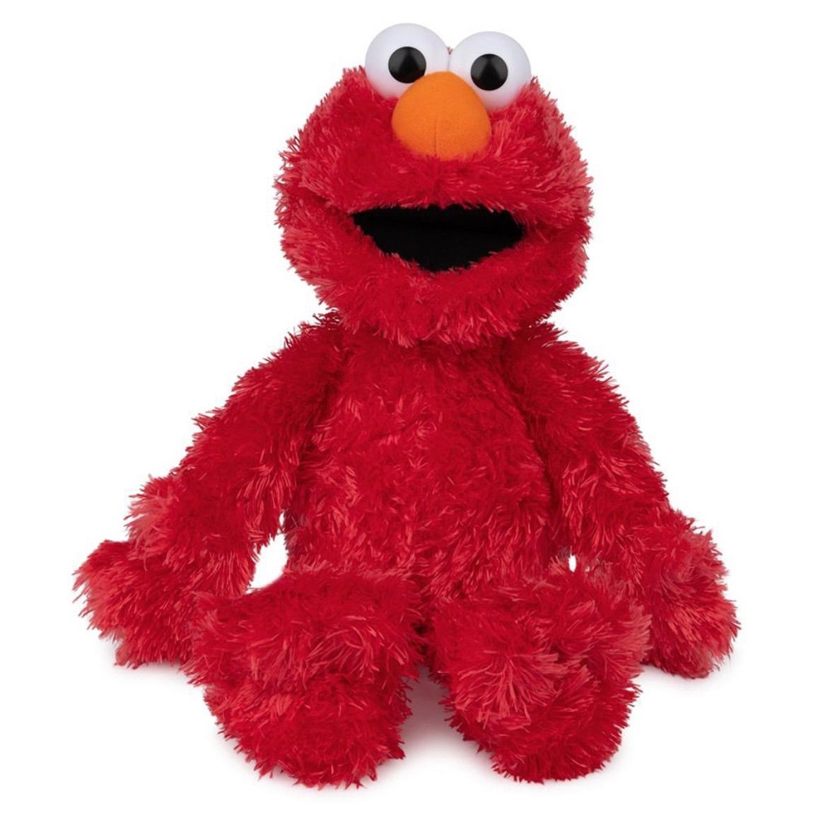 【非売品】USJ セサミストリート エルモ BIG ぬいぐるみ GUND セサミストリート ぬいぐるみ エルモ SESAME STREET