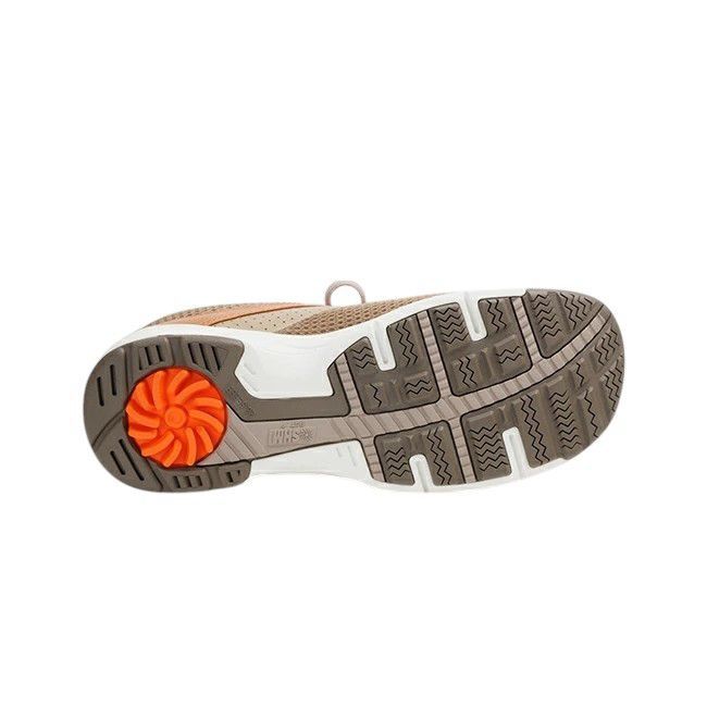 春スニーカー ひざに優しい アサヒ asahi アサヒシューズ メディカルウォーク MS-L ウォーキングシューズ レディース 通勤 幅広 甲高 AMW ahmsl パープル（） 22.0cm