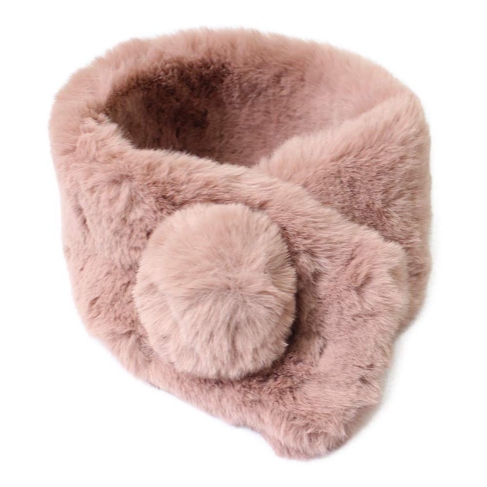 かぐれ ペルーショルダーニットウォーマー グレー かぐれ ペルー