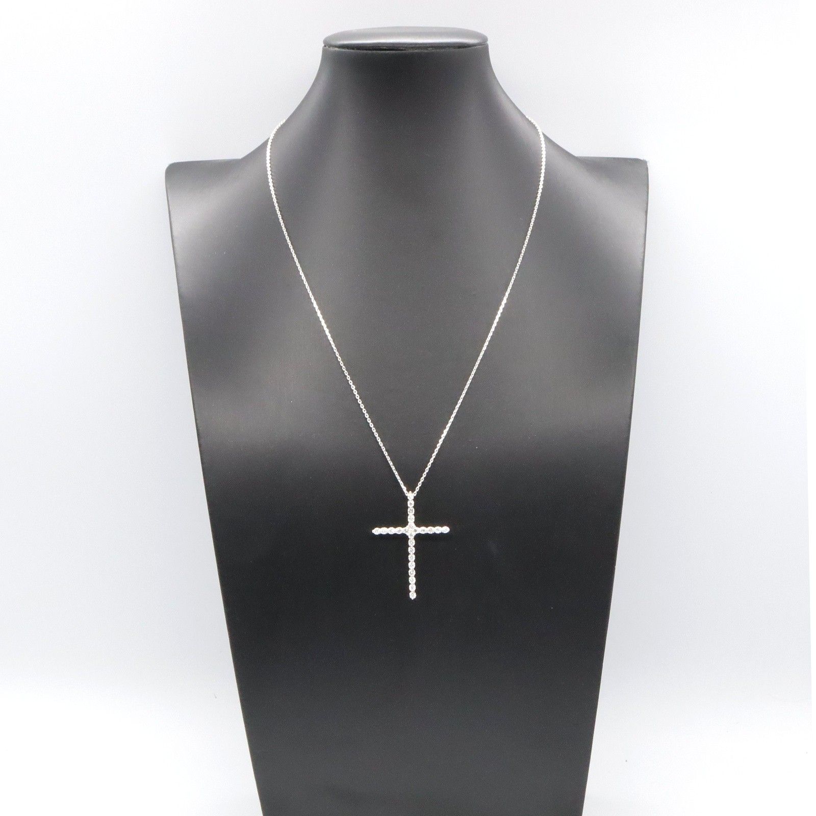 ジュエリー JEWELRY ネックレス ダイヤモンド ネックレス ﾀﾞｲﾔ 5.5g 首  