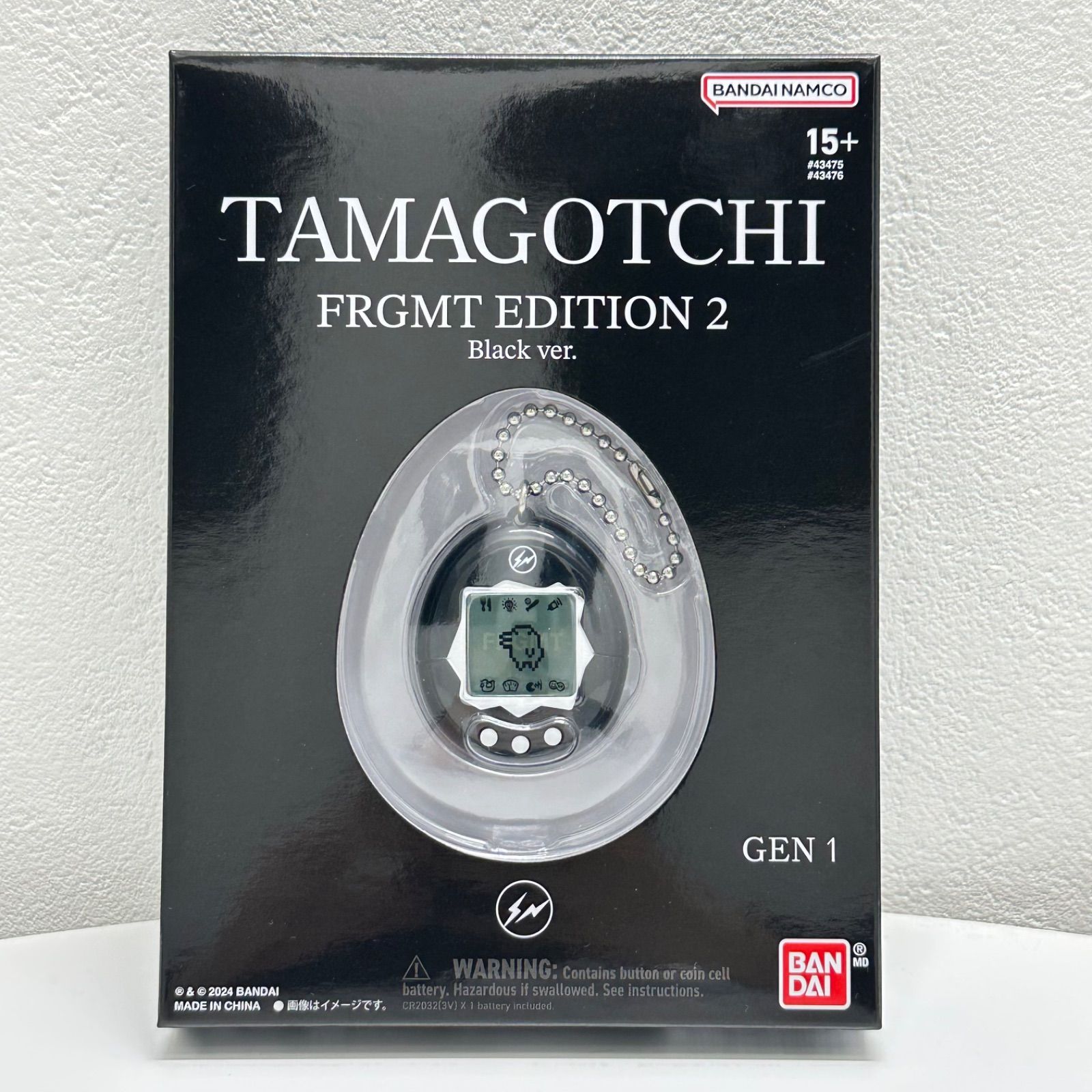 NEW] Limited Original Tamagotchi - Original Tamagotchi FRGMT