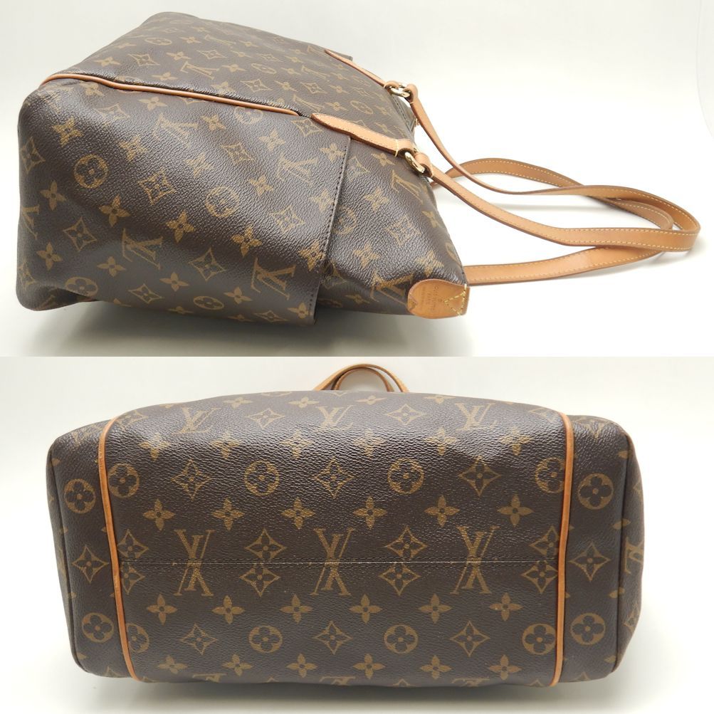 LOUIS VUITTON ルイヴィトン モノグラム トータリーMM M56689 トート