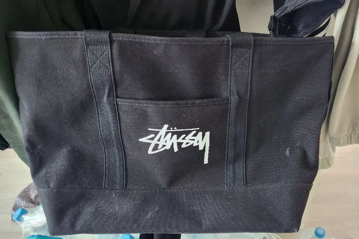 NIKE ナイキ STUSSY ステューシー トートバッグ