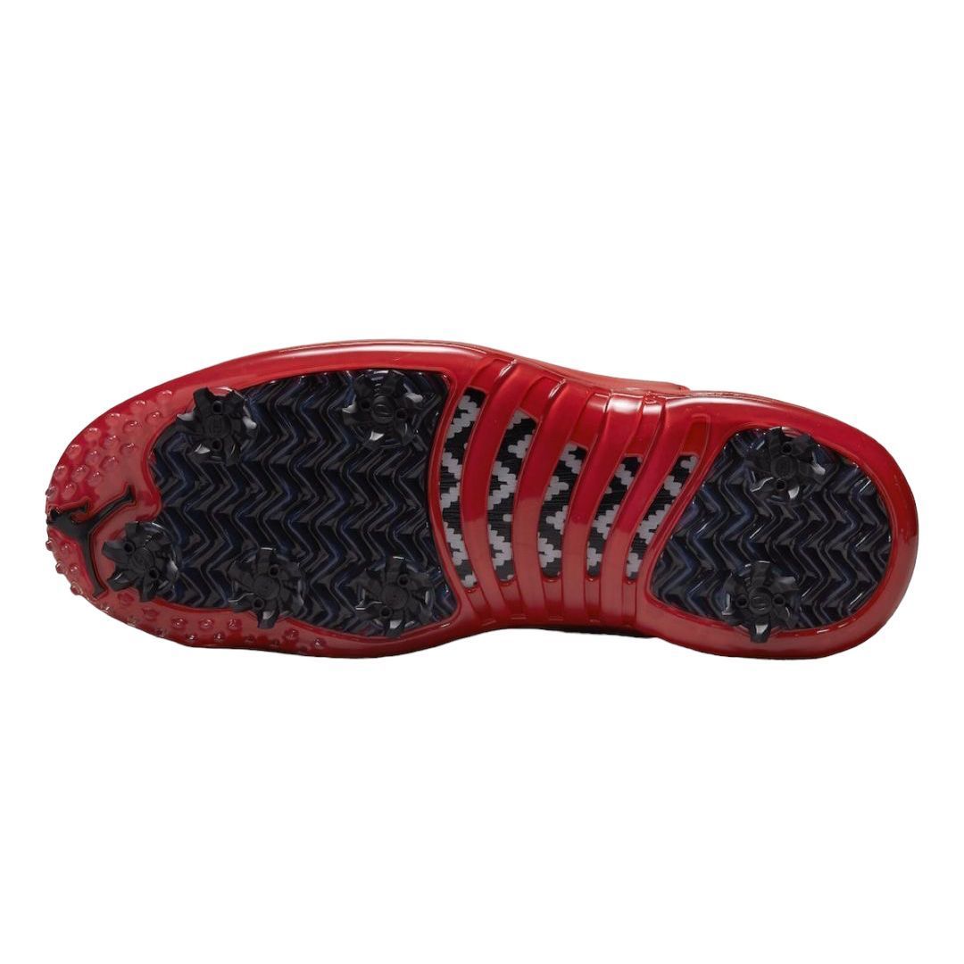 即納】27.5cm ナイキ エアジョーダン12 Low G チェリー - メルカリ