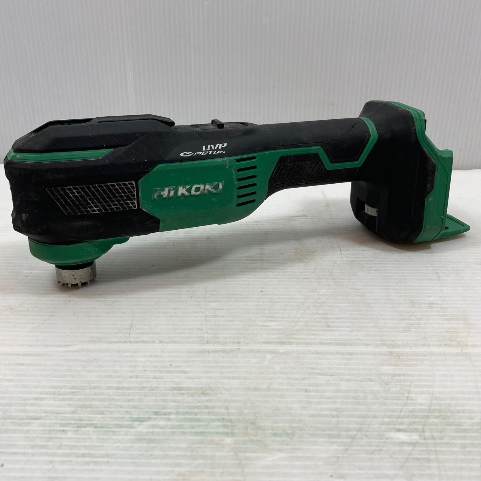 κκHiKOKI ハイコーキ 切断工具 マルチツール コードレス式 18v J931370 CV18DA グリーン