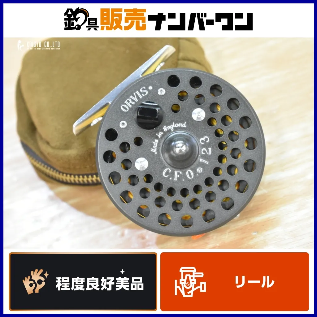 Orvis ヤマメ845 8.4フィート　#3wt Orvis ヤマメ845 8.4フィート #3wt 2025年最新】ヤマメ オービスの人気