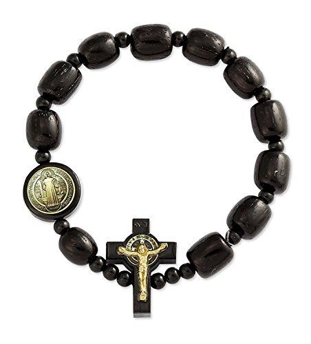 ブラック Catholica Shop I カトリック 宗教ウェア 伸縮性 聖