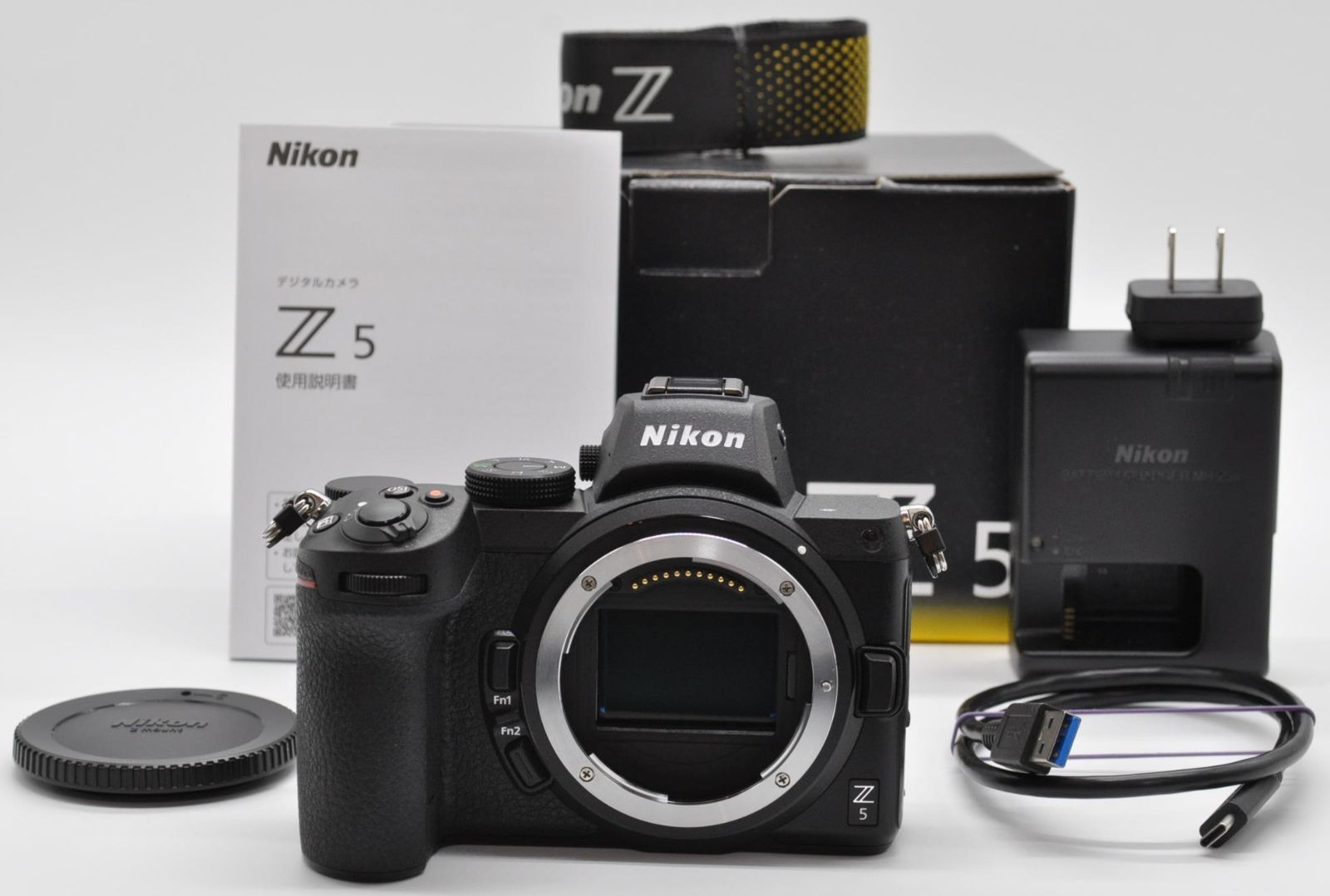 中古 Nikon Z5 ボディ 中古】 【良品】 ニコン Z5 ボディ 中古 Nikon Z5 ボディ Z 5 ボディ